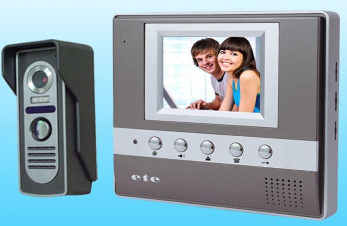 Chuông cửa có hình và những ứng dụng thông minh Chuông cửa có hình và những ứng dụng thông minh